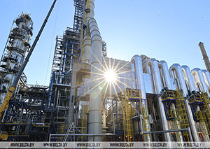 От поставок нефти до санкций и налогового маневра. Лукашенко доложили о работе нефтехимического комплекса