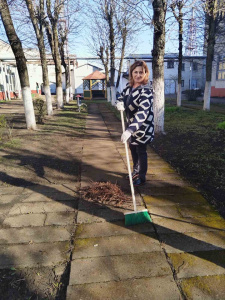 Субботник 2025