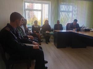 17.10.2024 года на ОАО «Лидский завод электроизделий» прошел Единый день информирования