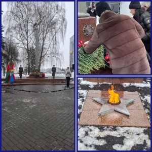 15 февраля – День памяти воинов-интернационалистов