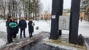 23 февраля 2026 года: День памяти и уважения