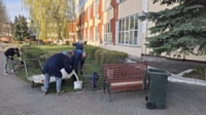 Республиканский субботник