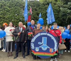 9 мая - ДЕНЬ ПОБЕДЫ!