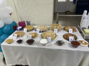 Масленица. Зиму провожаем, блинами угощаем!