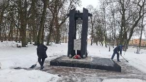 Память жива