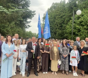 Память сердца: 3 июля День Независимости