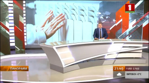 Репортажи телеканалов "Беларусь 1" и "Лида ТВ" с предприятия "Лидский завод электроизделий"