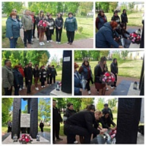 Автопробег в честь 80-летия Великой  Победы