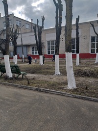 СУББОТНИК 13.04.2019 ОАО "Лидский завод электроизделий"