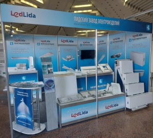 Международная архитектурно-строительная выставка "BUDEXPO-2024"