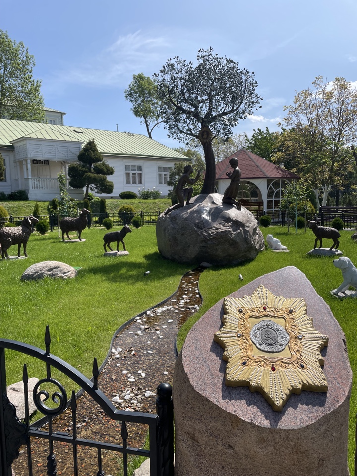 Изображение монастыря 2