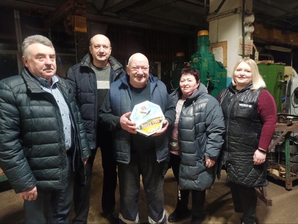 Тумилевича Петра Станиславовича