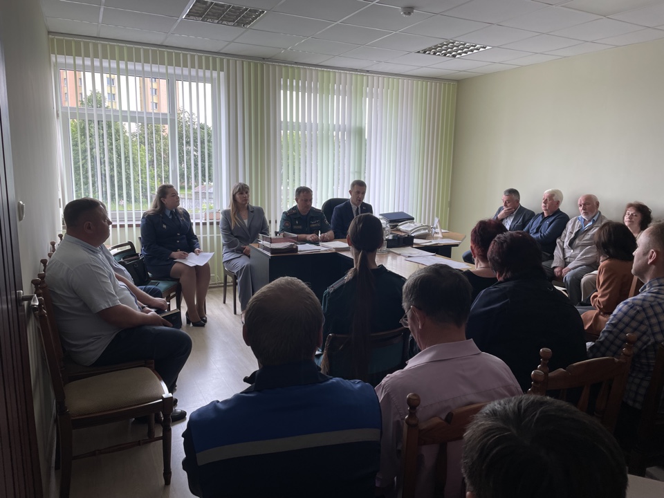 Единый день информирования