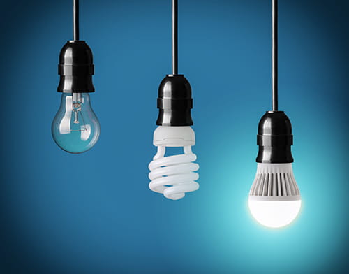 светодиодные лампы