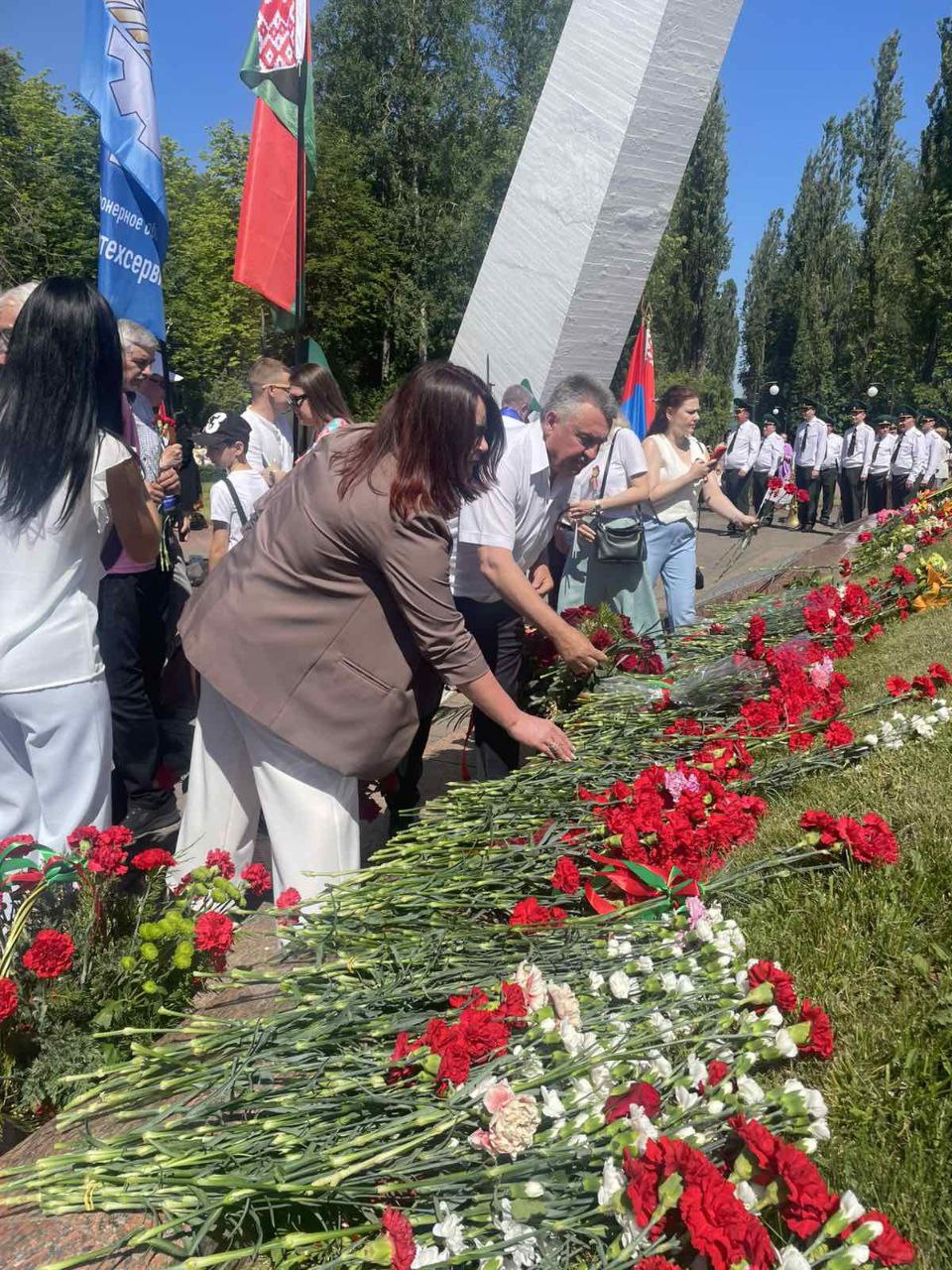 Исполнение гимна