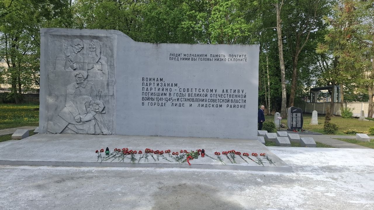 Автопробег, посвящённый Дню Победы