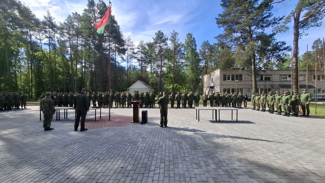 Итоги военных сборов