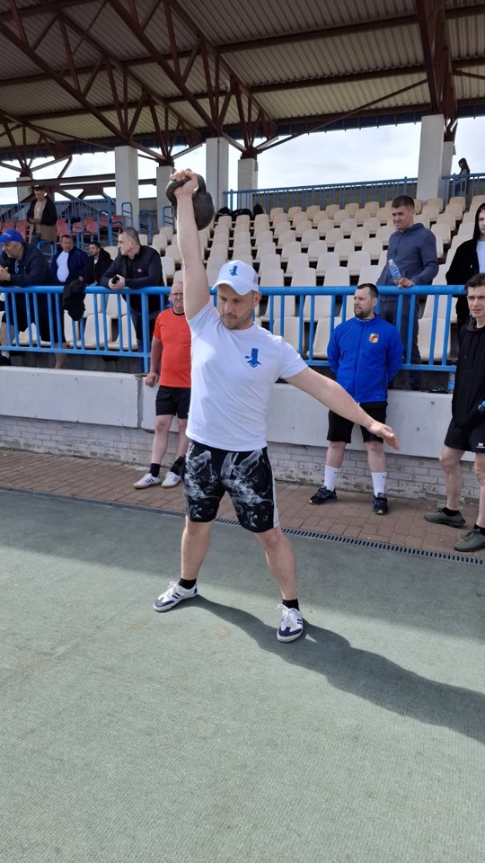 Спортивный праздник