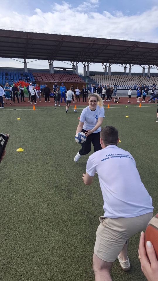 Командный дух