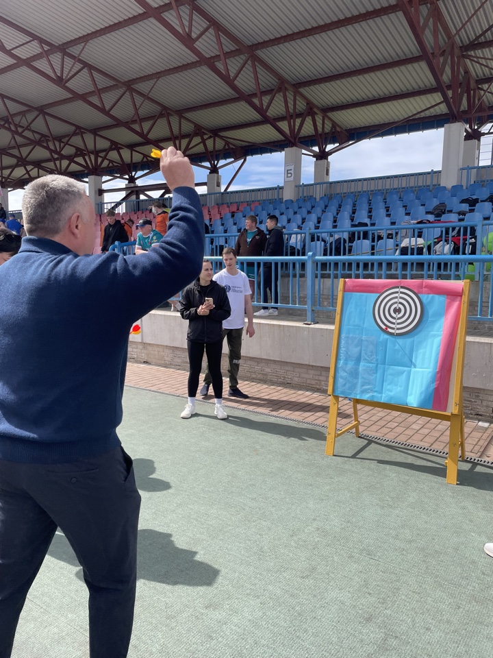 Поддержка участников