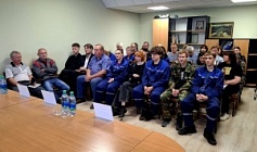 В ОАО «Лидский завод электроизделий» прошёл единый день информирования