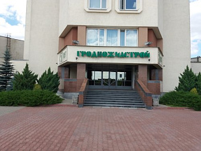 ОАО Гродножилстрой